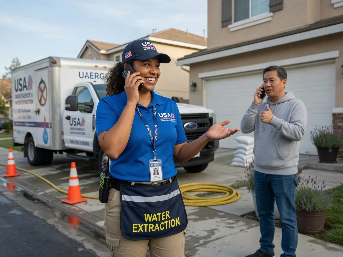 Emergency Water Removal Germantown, MD FAQs